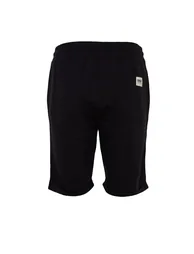 Shorts - Black - Normal Waist - 7