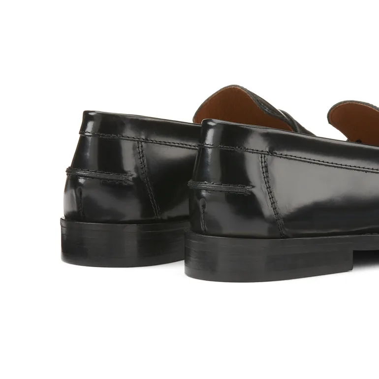 Signatures Leather Loafers - 2