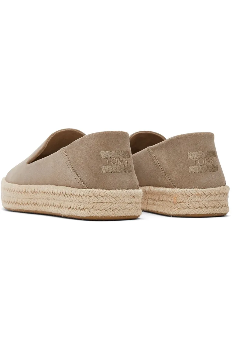 Carolina Suede Natural - 2