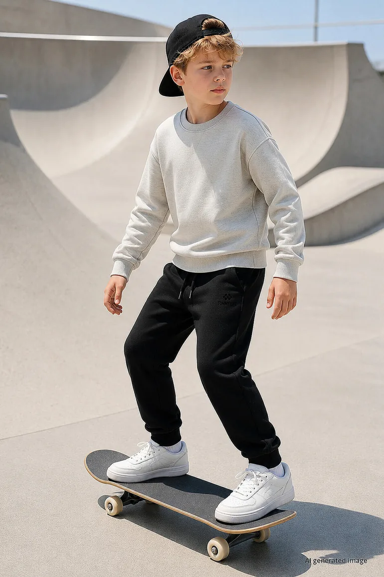 TOMMY Youth Sweatpants - 2