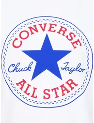 Converse Boys Cotton Logo Print T-Shirt - 2