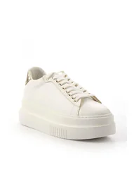 Women's White Sneakers