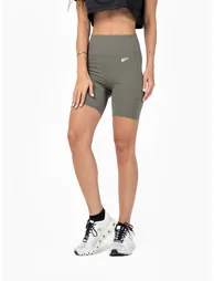 Women Green Evolve 2.0 Active Shorts