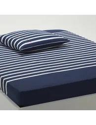MALO Cotton Fitted Sheet - 1