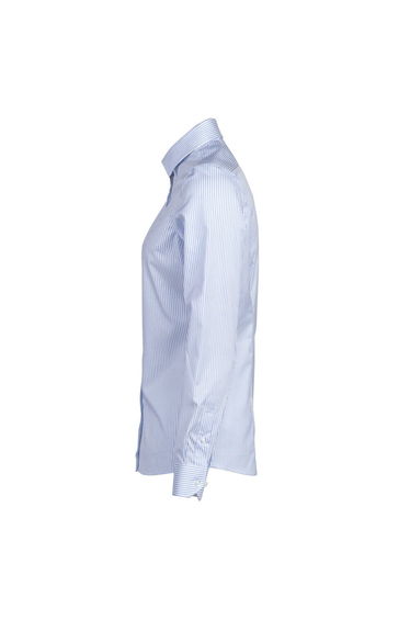 James Harvest Womens/Ladies Reno Shirt - Light Blue product thumbnail 3