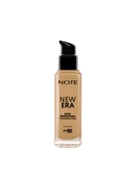 Note New Era Skin Protecting Foundation - 1