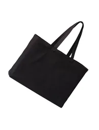 Nutshell Billie Maxi Recycled 38L Tote - Black - 1
