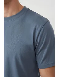 Essential Regular Fit T-Shirt - charcoal - 2