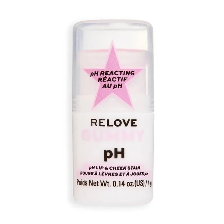 Relove by Revolution Gummy Blush Cheek & Lip Stain PH Reacting - 2