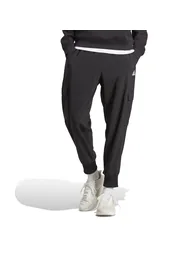Essentials Small Logo Woven Cargo Ankle-Length Pants