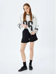 Drawstring Shorts