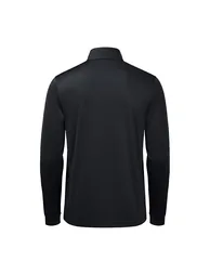 Stormtech Mens Monterey Quarter Zip Sweatshirt - Black - 1
