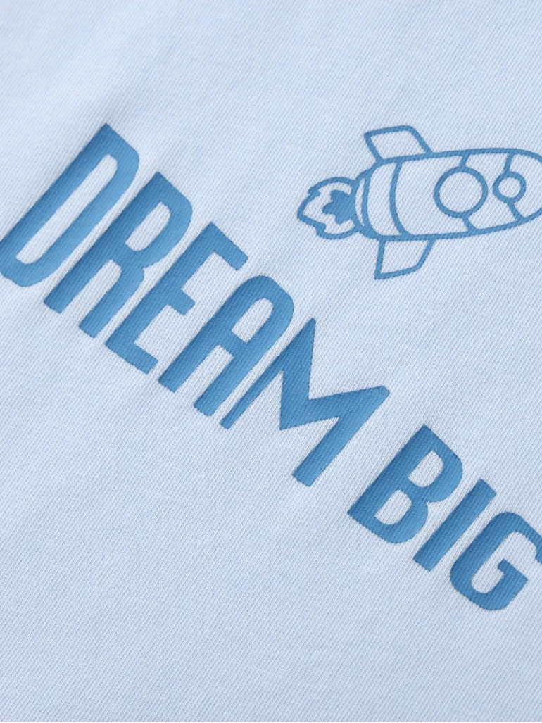 Boys' Short Sleeve T-Shirt - 3