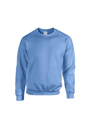 Gildan Mens Heavy Blend Sweatshirt - Carolina Blue