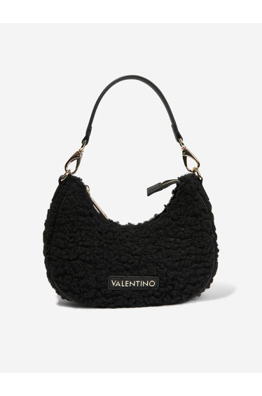 Special Camy Hobo Bag in Black (22cm)