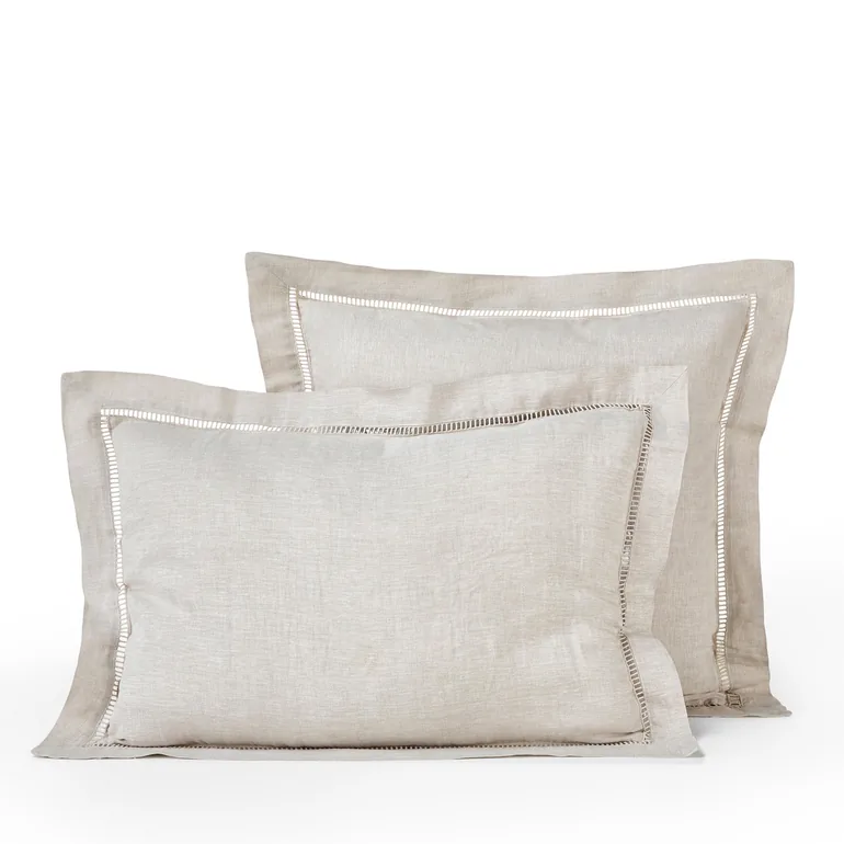 Scala Washed Linen Pillowcase