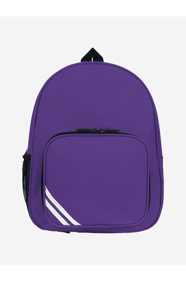 Zeco Kids School Infant Backpack in Purple (35cm)