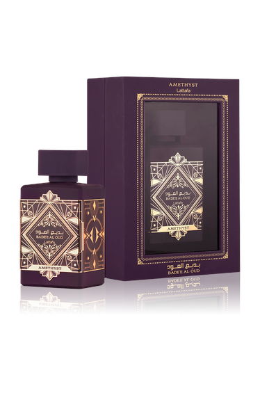 Lattafa Bade'E Aloud Amethyst EDP