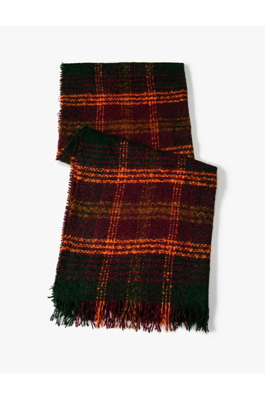 Scarf Tasseled Soft Touch