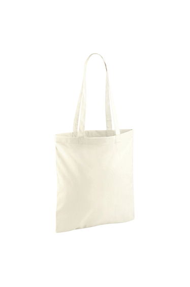 Westford Mill Revive Recycled Tote Bag - Natural