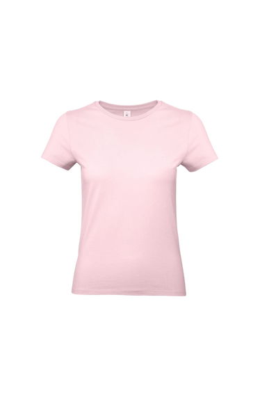 B&C Womens/Ladies T-Shirt - Orchid Pink