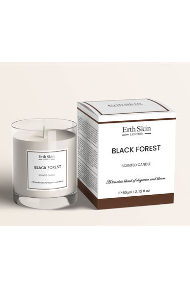 BLACK FOREST SCENTED CANDLE