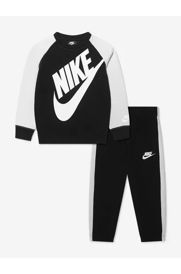 Boys Logo Tracksuit