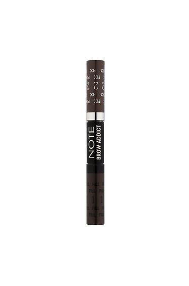Note Brow Addict Tint & Shaping Gel 04