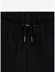 Lacoste Boys Off Court Woven Tracksuit in Black - 6