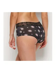 Boyshort Panty in Boho Sunset - 2