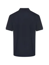PRO RTX Mens Pro Wicking Polo Shirt - Navy - 1
