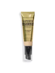 Revolution Superfix Grip Superglow Primer Gold - 3