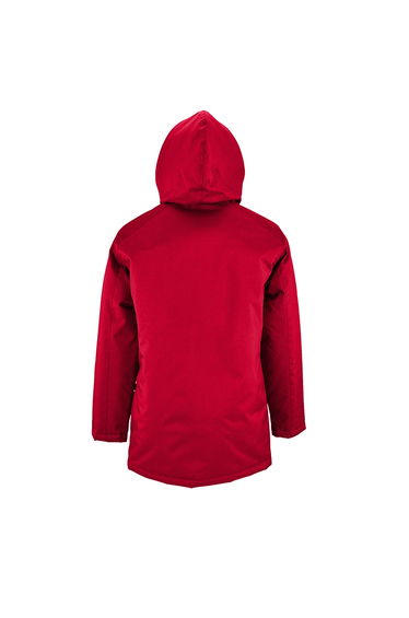 SOLS Adults Robyn Padded Jacket - Red product thumbnail 2