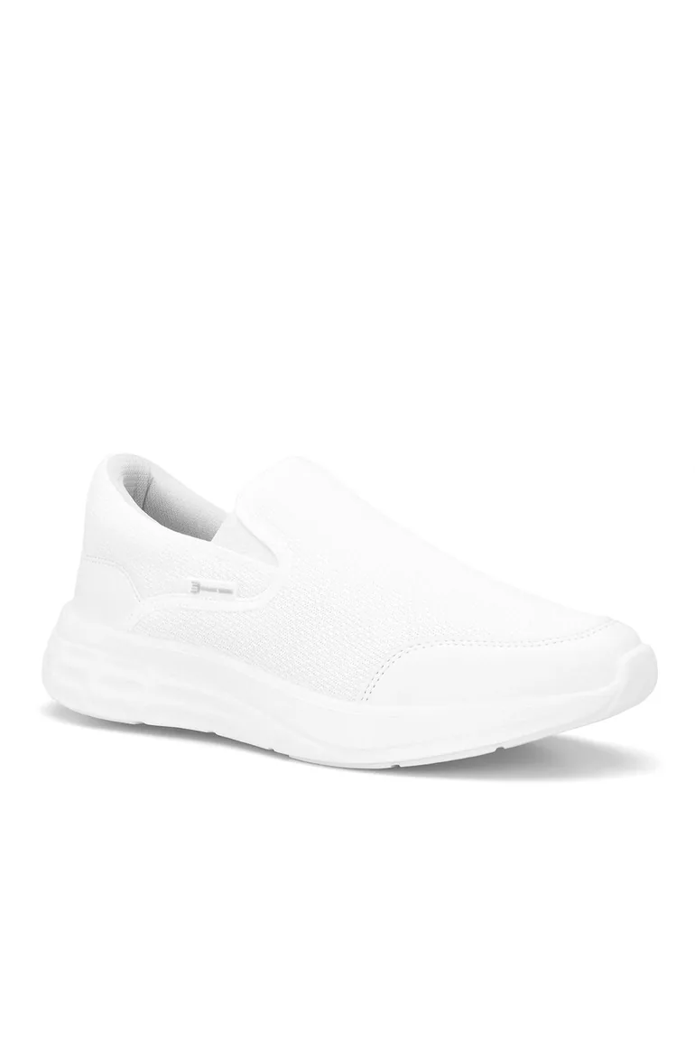 DS CONFORT White Unisex Sneakers