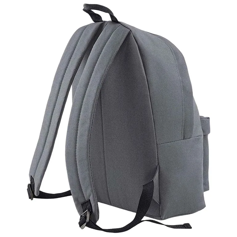 Bagbase Original Plain Backpack - Graphite Grey - 1