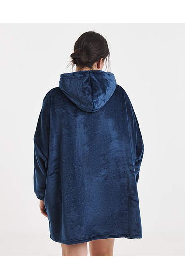Pretty Secrets Oversized Hooded Dress product thumbnail 3