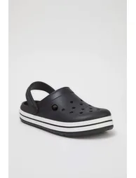 Black Closed Front Light Sole Men's Eva Sandals Slippers - 3