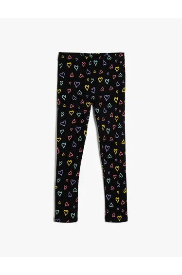 Printed Leggings