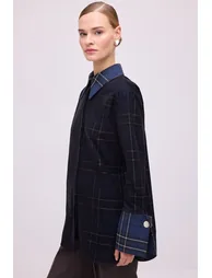 CHECKED SHIRT - 3