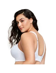 Non-Underwired Sports Bra - 4