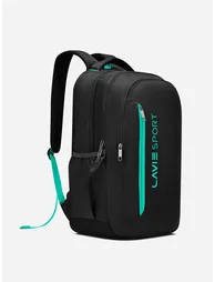 Laviesport Maverick Black Laptop Backpack 35L - 4