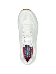 Skechers Womens/Ladies Uno SR Work Relaxed Fit Safety Shoes - White - 3