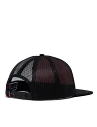 Whaler Mesh Cap100% PolyesterB - 1