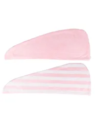 Brushworks Luxury Hair Towels - 2 Pack - 2