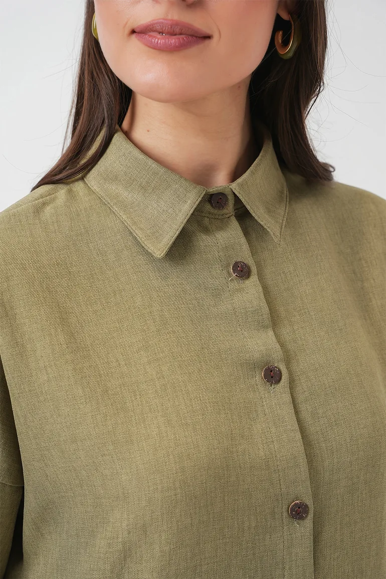 BDART Long Sleeve Shirt and Pants Co-ord Set - 5