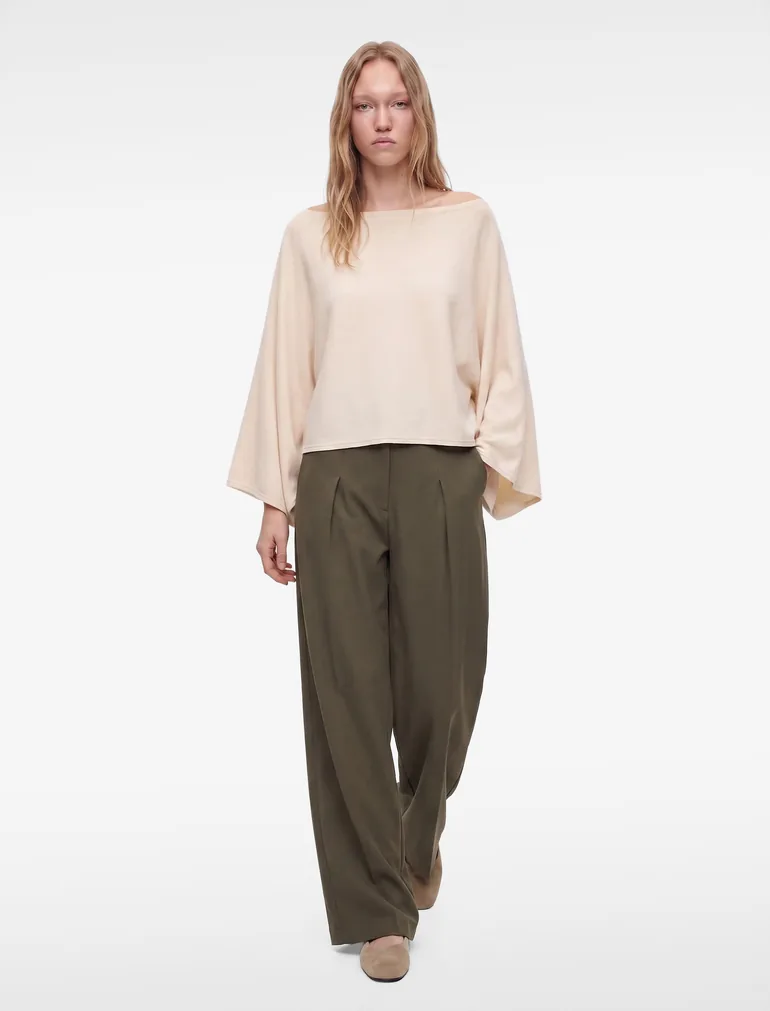 Crop Sweater