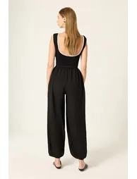 FLOWY SHALWAR PANTS - 2