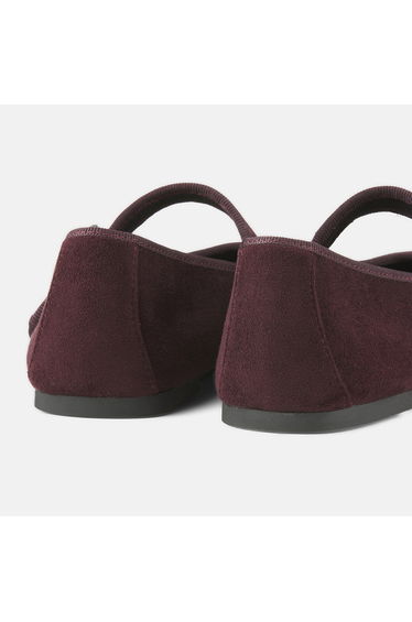 Buckled Mary Jane Ballet Pumps product thumbnail 3