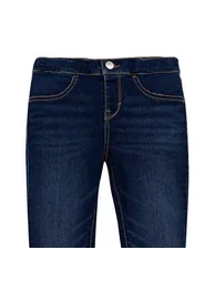 Levis Childrens/Kids Cotton Skinny Jeans - Mandolin - 1