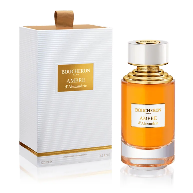 Boucheron Ambre D'Alexandrie - 125 ml - 4
